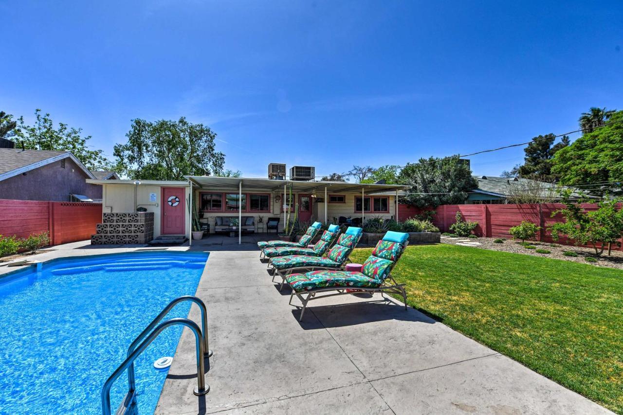 Vintage Las Vegas Oasis Less Than 3 Mi To The Strip! Zewnętrze zdjęcie